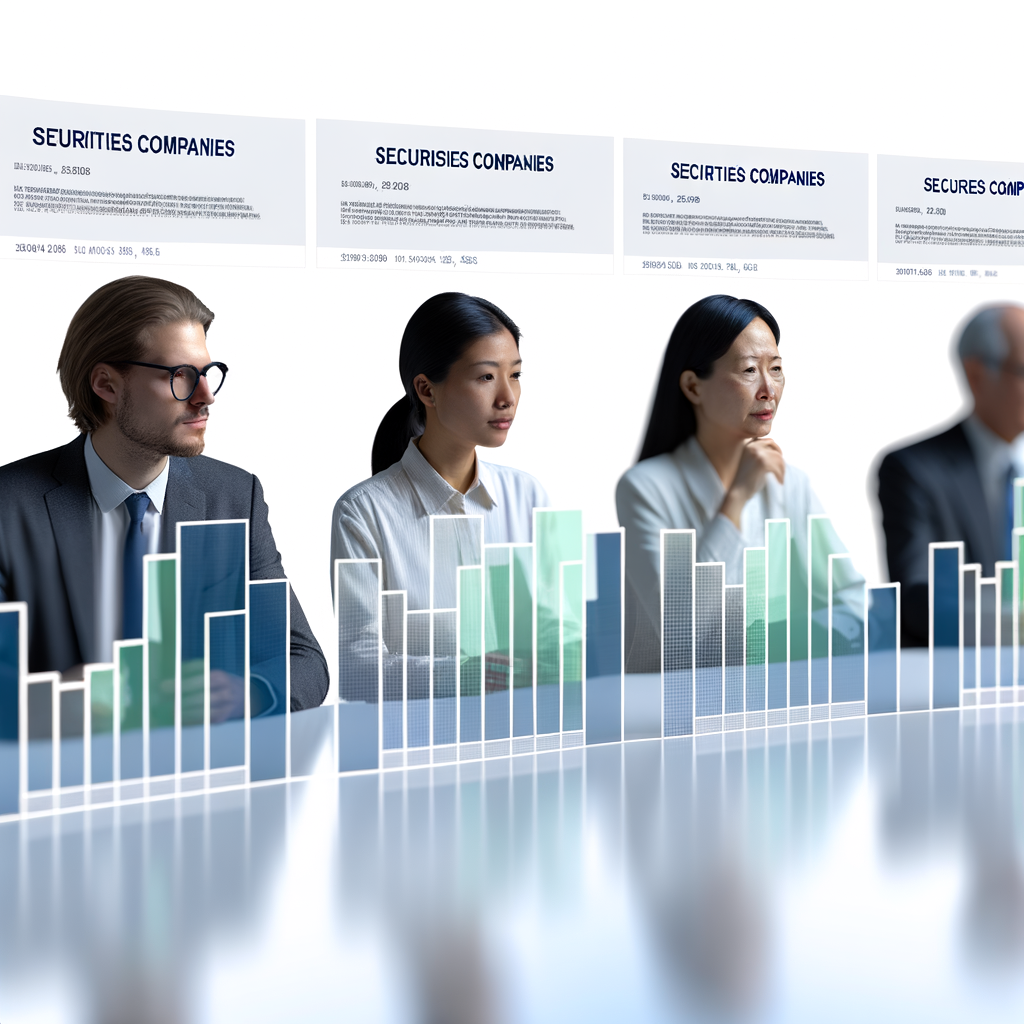 Securities company comparison