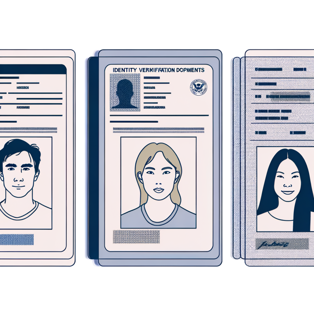 Identity Verification Document