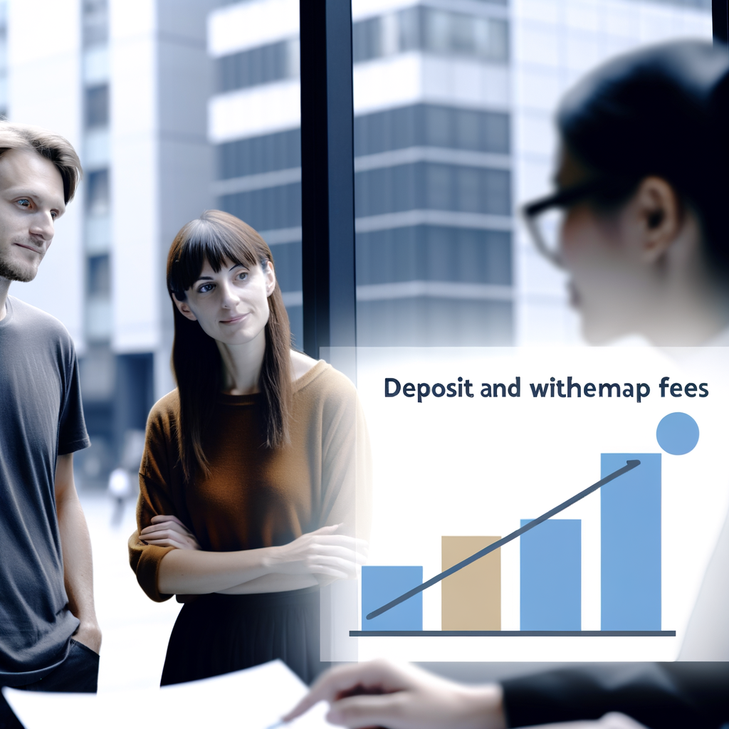 Deposit and Withdrawal Fees
