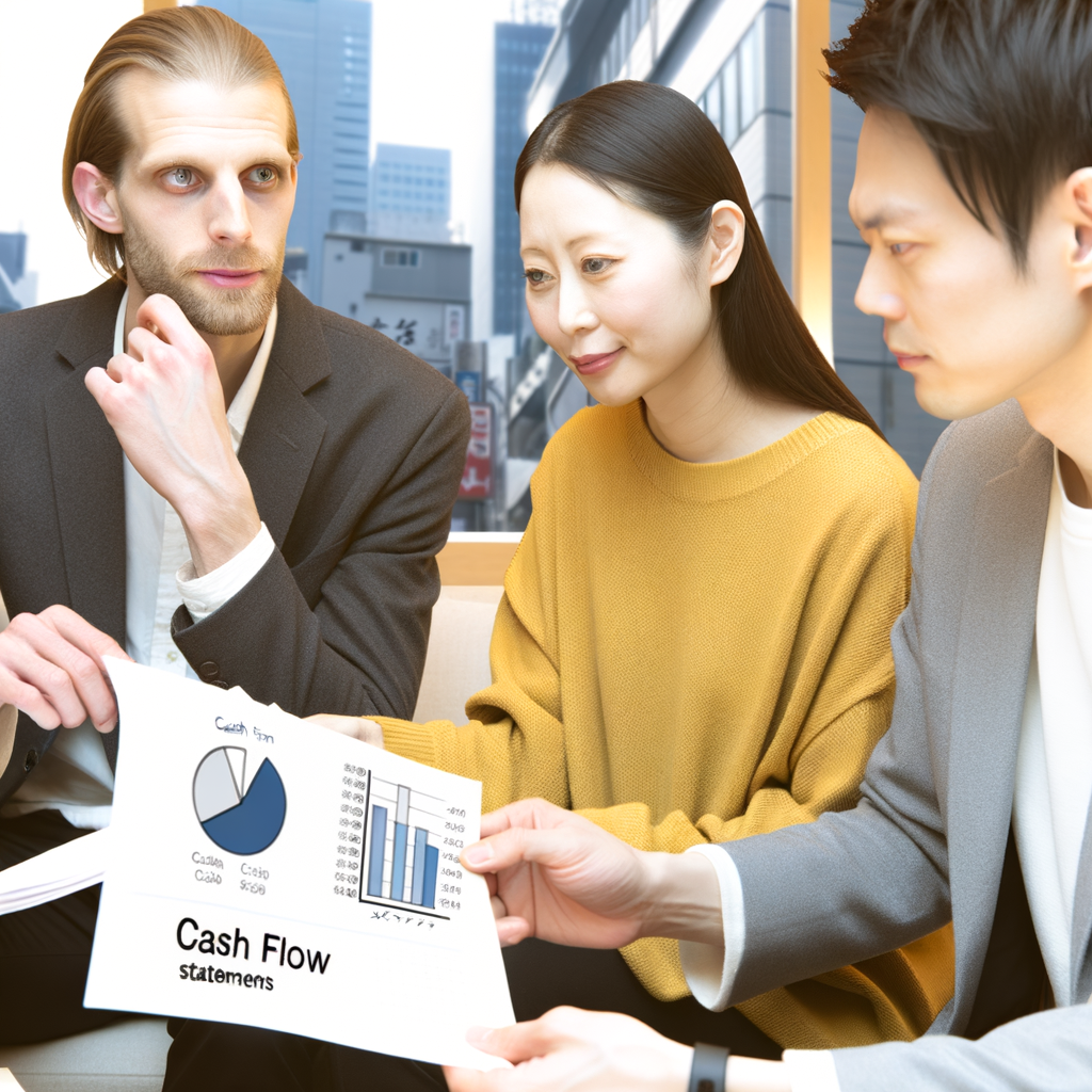 Cash flow statement