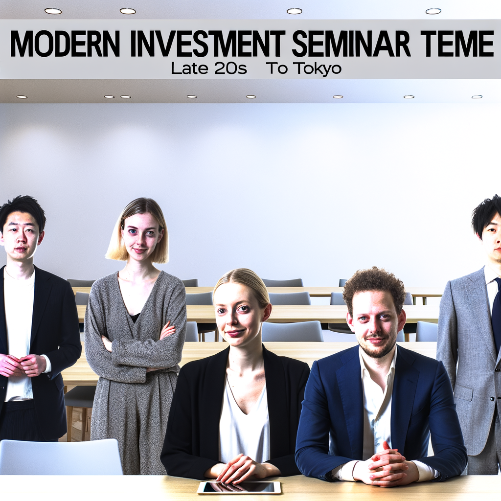 investment seminar