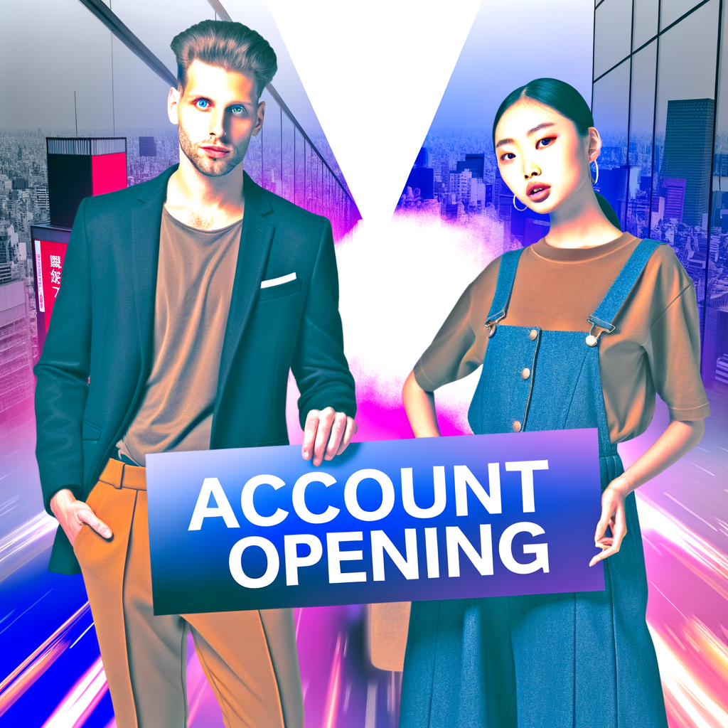 Account Opening Campaign