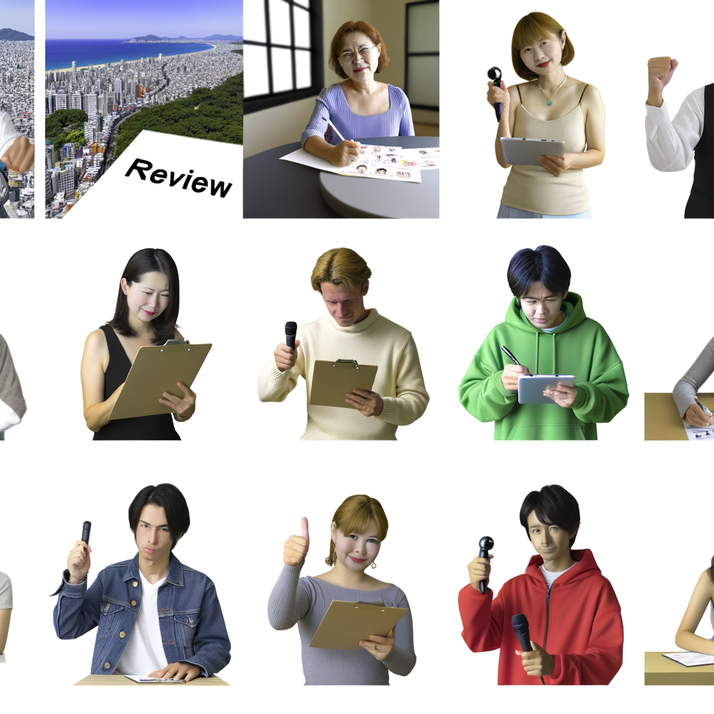 review