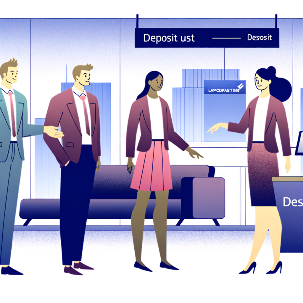 Deposit campaign