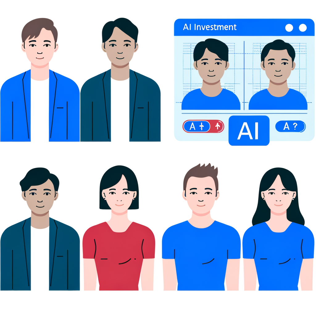 AI investment system