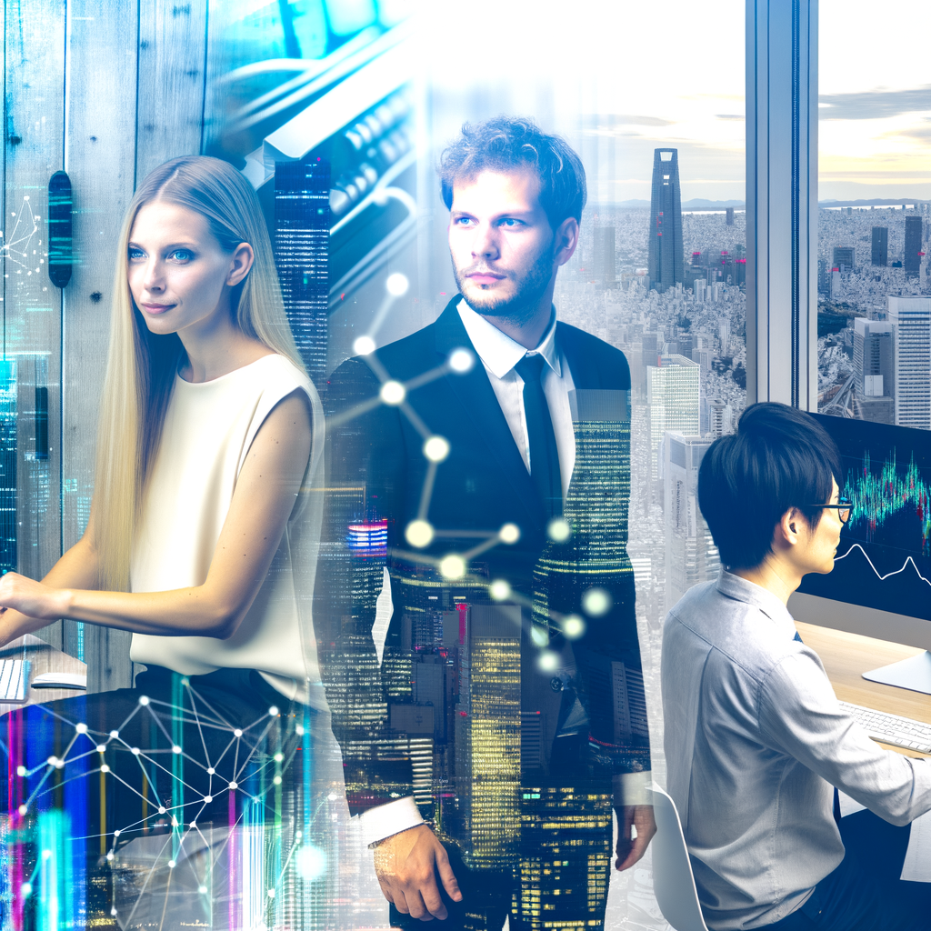 AI investment Japan