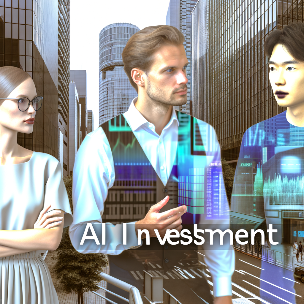 NEC AI investment
