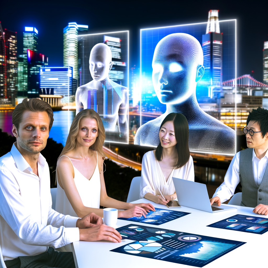 AI investment taxation
