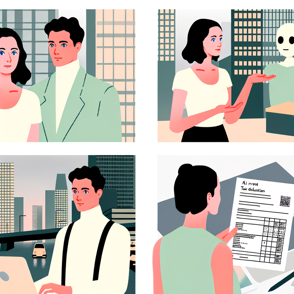 AI investment tax return