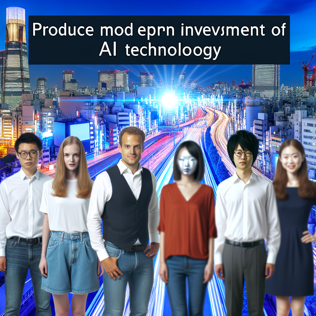 NTT AI investment
